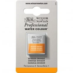Cotman Watercolour Winsor & Newton Professional Watercolour Half Pan