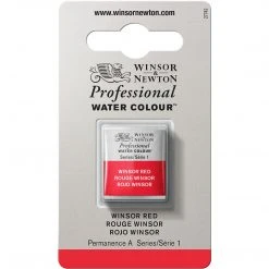 Cotman Watercolour Winsor & Newton Professional Watercolour Half Pan