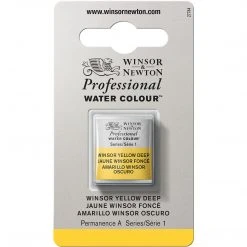 Cotman Watercolour Winsor & Newton Professional Watercolour Half Pan