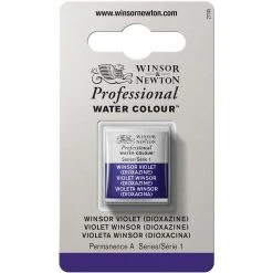 Cotman Watercolour Winsor & Newton Professional Watercolour Half Pan