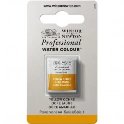 Cotman Watercolour Winsor & Newton Professional Watercolour Half Pan