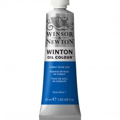 Winsor & Newton Winton Oil Paint 37ml Tube