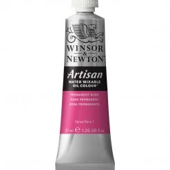 Winsor & Newton Artisan Water Mixable Oil 37ml Burnt Sienna