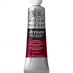Winsor & Newton Artisan Water Mixable Oil 37ml Burnt Sienna