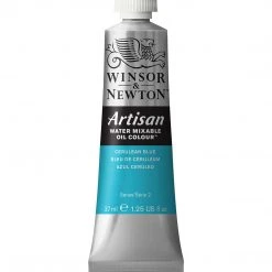 Winsor & Newton Artisan Water Mixable Oil 37ml Burnt Sienna