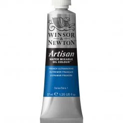 Winsor & Newton Artisan Water Mixable Oil 37ml Burnt Sienna