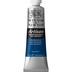Winsor & Newton Artisan Water Mixable Oil 37ml Burnt Sienna