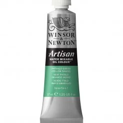 Winsor & Newton Artisan Water Mixable Oil 37ml Burnt Sienna