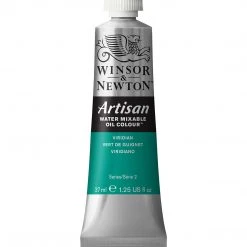 Winsor & Newton Artisan Water Mixable Oil 37ml Burnt Sienna