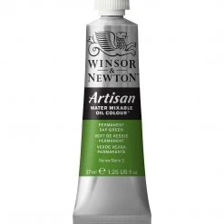 Winsor & Newton Artisan Water Mixable Oil 37ml Burnt Sienna