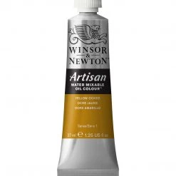 Winsor & Newton Artisan Water Mixable Oil 37ml Burnt Sienna