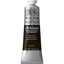 Winsor & Newton Artisan Water Mixable Oil 37ml Burnt Sienna