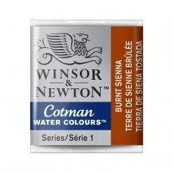 Winsor & Newton Cotman Water Colour Half Pan Paint And Colour