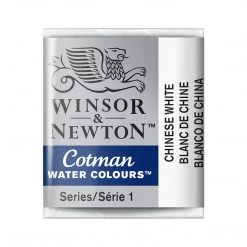 Winsor & Newton Cotman Water Colour Half Pan Paint And Colour