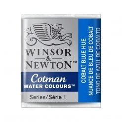 Winsor & Newton Cotman Water Colour Half Pan Paint And Colour