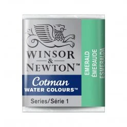 Winsor & Newton Cotman Water Colour Half Pan Paint And Colour