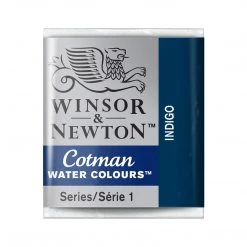 Winsor & Newton Cotman Water Colour Half Pan Paint And Colour