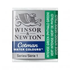 Winsor & Newton Cotman Water Colour Half Pan Paint And Colour