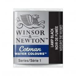 Winsor & Newton Cotman Water Colour Half Pan Paint And Colour