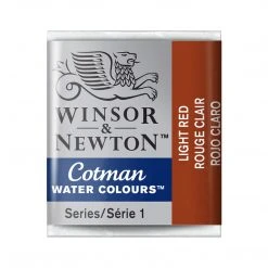 Winsor & Newton Cotman Water Colour Half Pan Paint And Colour