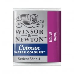 Winsor & Newton Cotman Water Colour Half Pan Paint And Colour