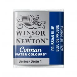 Winsor & Newton Cotman Water Colour Half Pan Paint And Colour