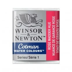 Winsor & Newton Cotman Water Colour Half Pan Paint And Colour