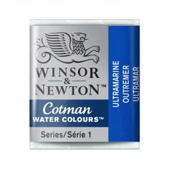 Winsor & Newton Cotman Water Colour Half Pan Paint And Colour