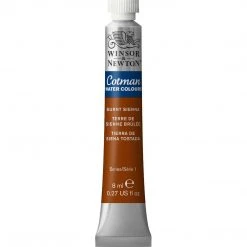 Winsor & Newton Cotman Water Colour 8ml Tube Paint And Colour