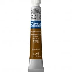 Winsor & Newton Cotman Water Colour 8ml Tube Paint And Colour