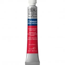 Winsor & Newton Cotman Water Colour 8ml Tube Paint And Colour