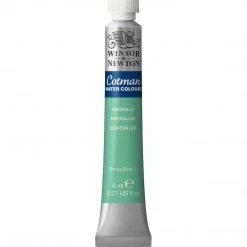 Winsor & Newton Cotman Water Colour 8ml Tube Paint And Colour