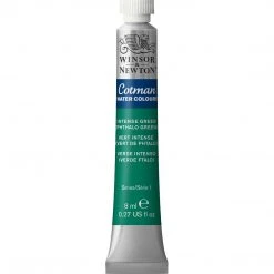 Winsor & Newton Cotman Water Colour 8ml Tube Paint And Colour