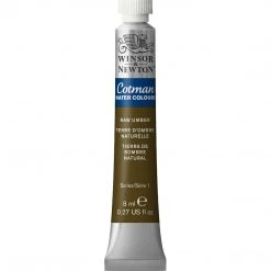 Winsor & Newton Cotman Water Colour 8ml Tube Paint And Colour