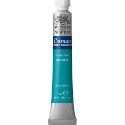 Winsor & Newton Cotman Water Colour 8ml Tube Paint And Colour