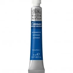 Winsor & Newton Cotman Water Colour 8ml Tube Paint And Colour