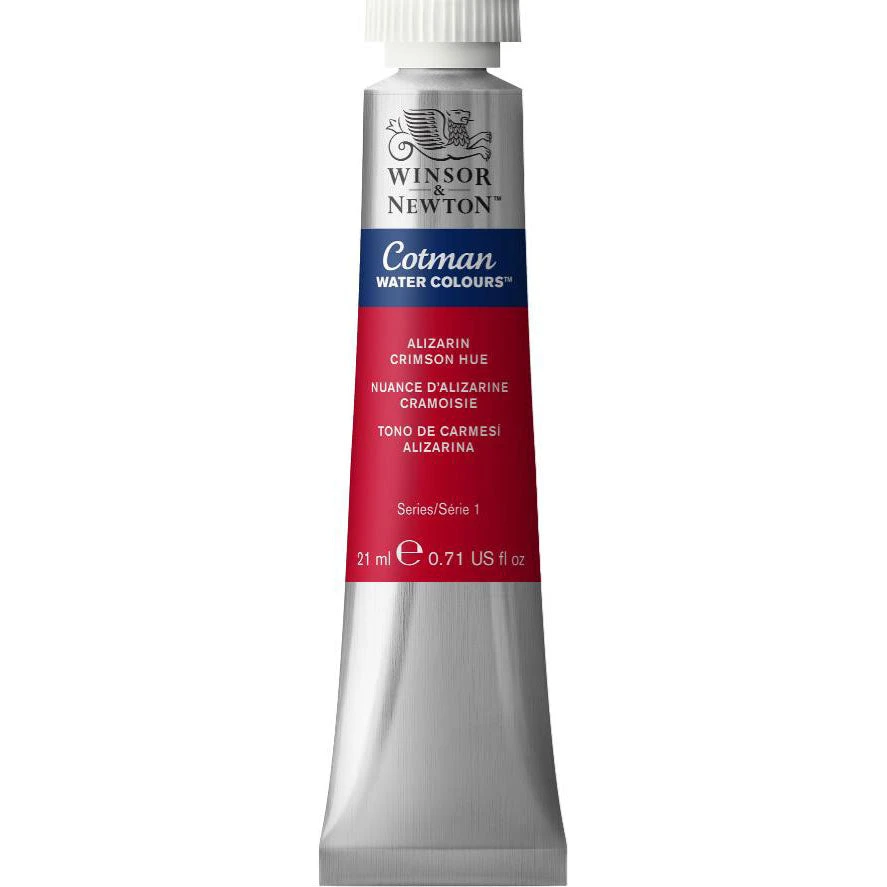 Winsor & Newton Cotman Water Colour 21ml Tube Paint And Colour 3 Winsor & Newton Cotman Water Colour 21ml Tube Paint And Colour