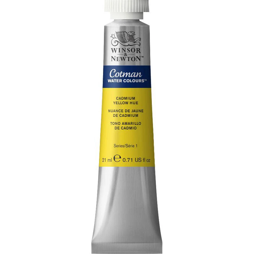 Winsor & Newton Cotman Water Colour 21ml Tube Paint And Colour 8 Winsor & Newton Cotman Water Colour 21ml Tube Paint And Colour