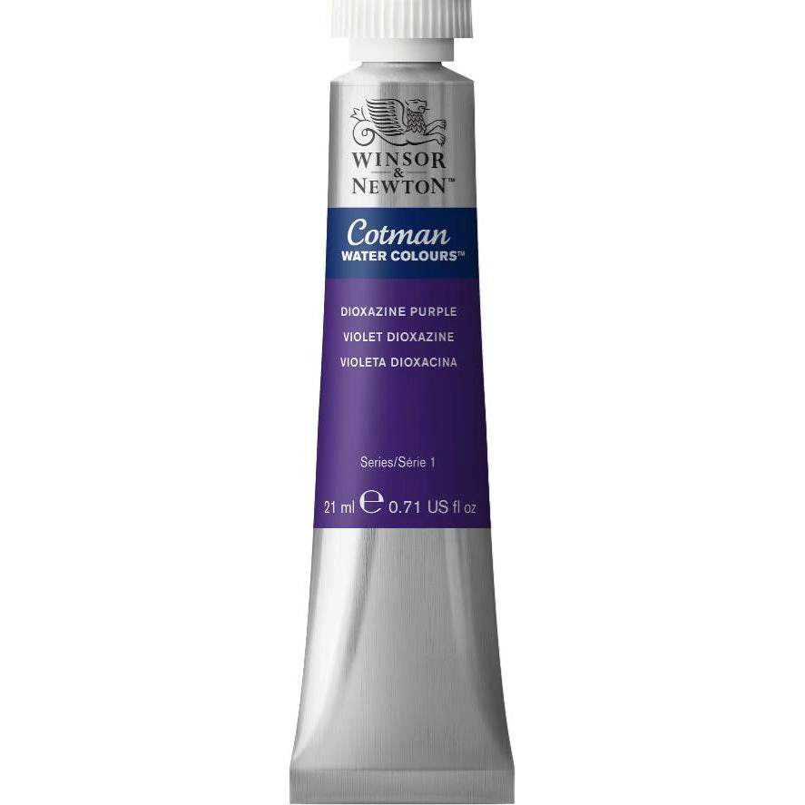Winsor & Newton Cotman Water Colour 21ml Tube Paint And Colour 13 Winsor & Newton Cotman Water Colour 21ml Tube Paint And Colour