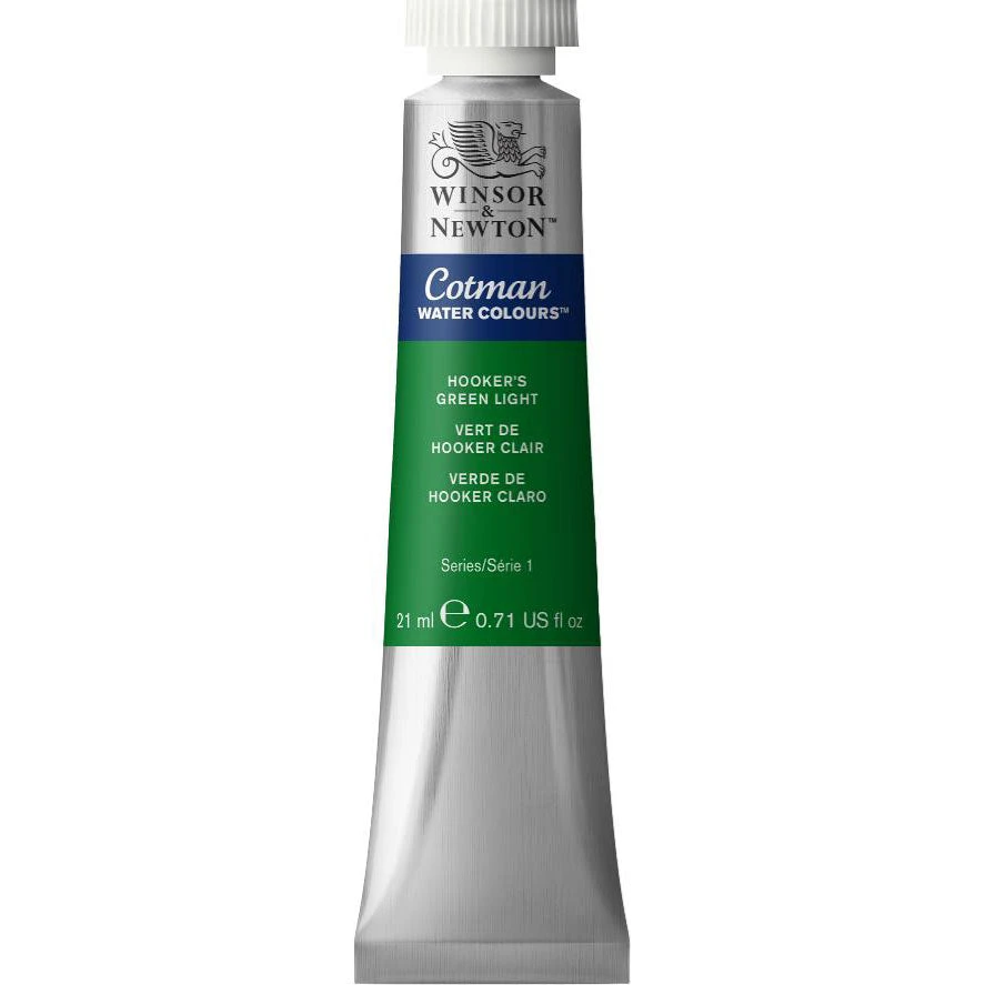 Winsor & Newton Cotman Water Colour 21ml Tube Paint And Colour 15 Winsor & Newton Cotman Water Colour 21ml Tube Paint And Colour