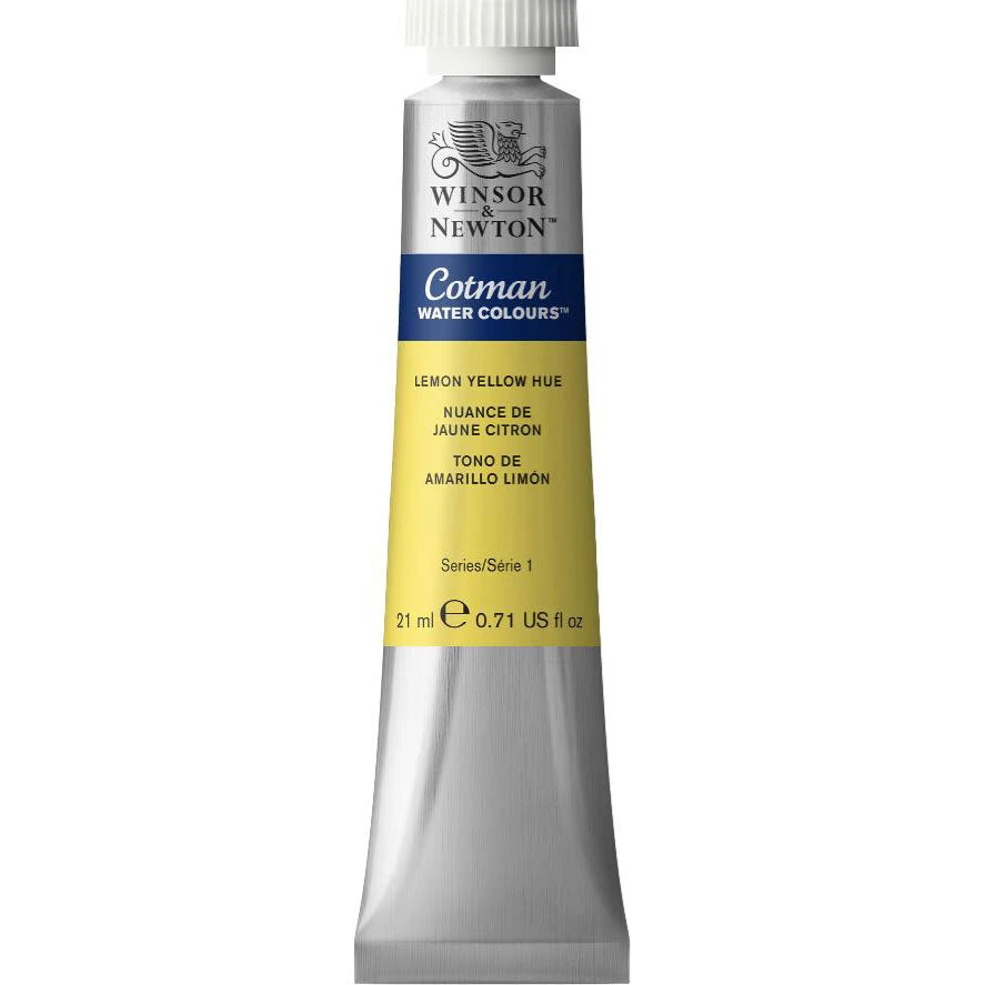 Winsor & Newton Cotman Water Colour 21ml Tube Paint And Colour 17 Winsor & Newton Cotman Water Colour 21ml Tube Paint And Colour