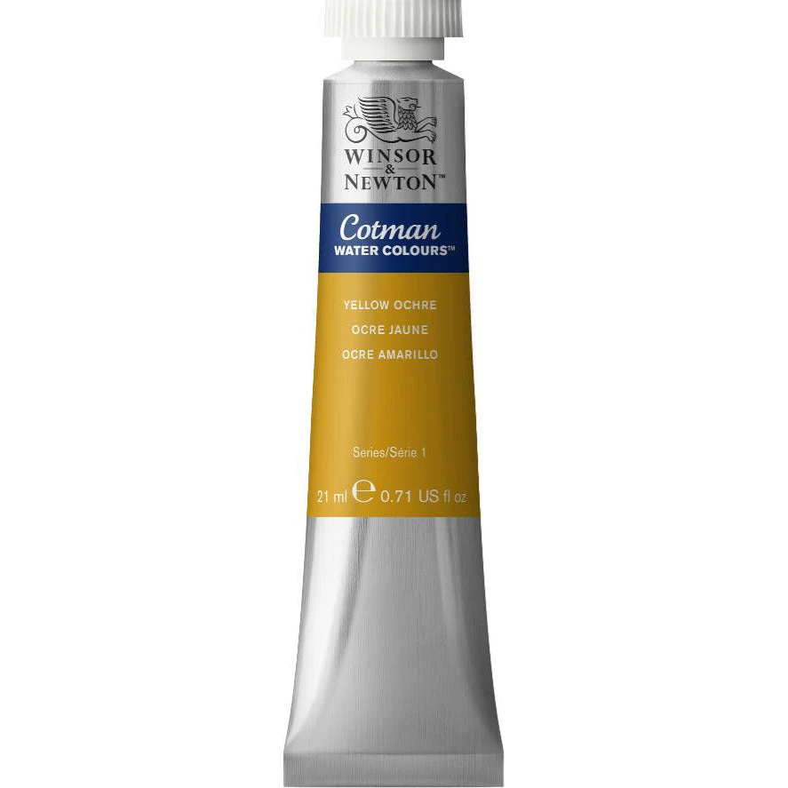Winsor & Newton Cotman Water Colour 21ml Tube Paint And Colour 25 Winsor & Newton Cotman Water Colour 21ml Tube Paint And Colour