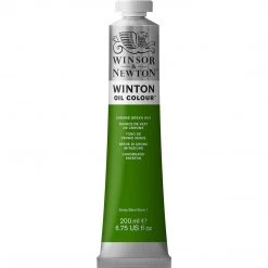 Paint And Colour Winsor & Newton Winton Oil 200ml Tube