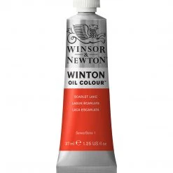 Winsor & Newton Winton Oil Paint 37ml Tube