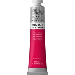 Paint And Colour Winsor & Newton Winton Oil 200ml Tube