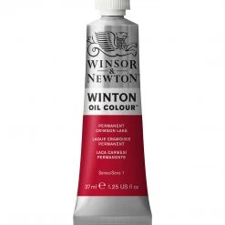 Winsor & Newton Winton Oil Paint 37ml Tube