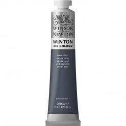 Paint And Colour Winsor & Newton Winton Oil 200ml Tube