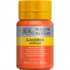 Paint And Colour Winsor & Newton Galeria Acrylic 250ml