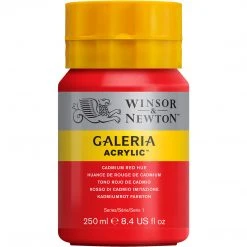 Paint And Colour Winsor & Newton Galeria Acrylic 250ml