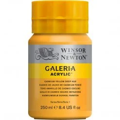 Paint And Colour Winsor & Newton Galeria Acrylic 250ml